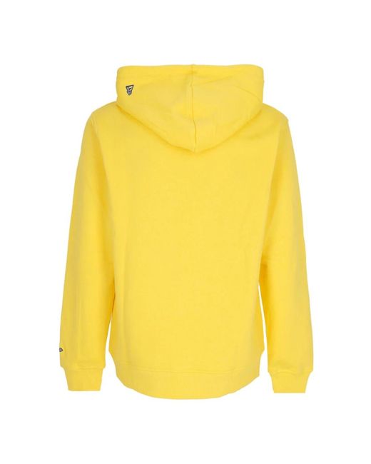 KTZ Yellow Hoodies for men