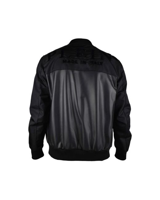 Bomber Jackets Philipp Plein de hombre de color Black
