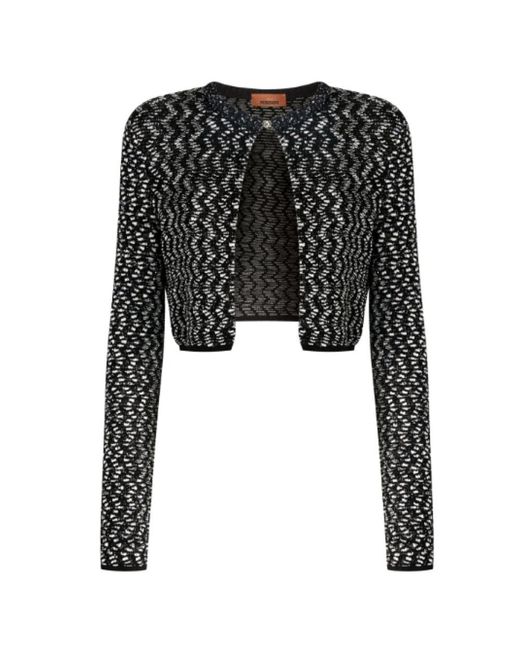 Missoni Cardigans in het Black