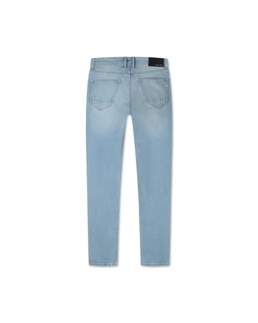 Pure Path The Ryan W1656 in het Blue voor heren