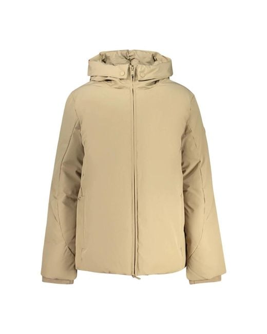 North Sails Winter Jackets in het Natural