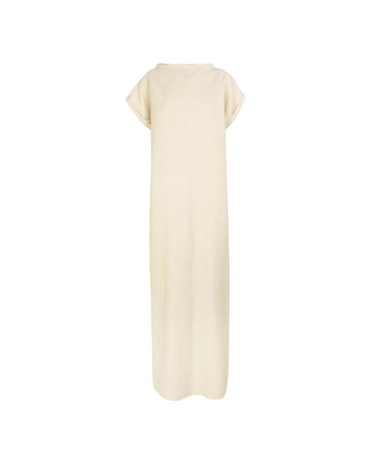 Cortana Natural Maxi Dresses