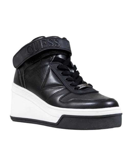 Guess Blue Sneakers