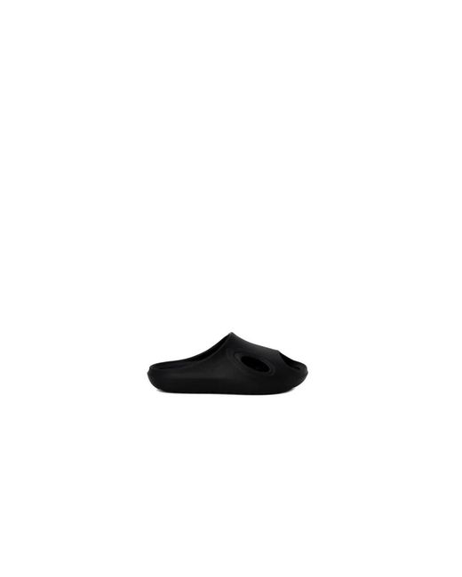 Antony Morato Black Sliders for men