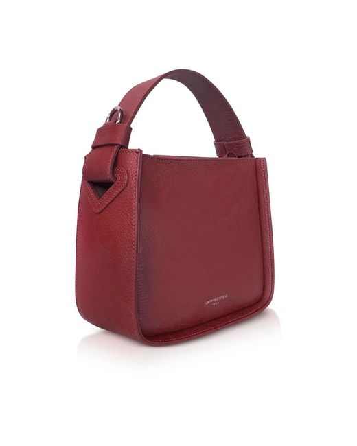 Le Parmentier Red Handbags
