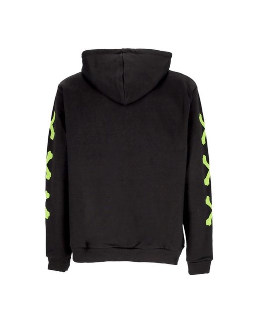 PHOBIA ARCHIVE Black Hoodies for men