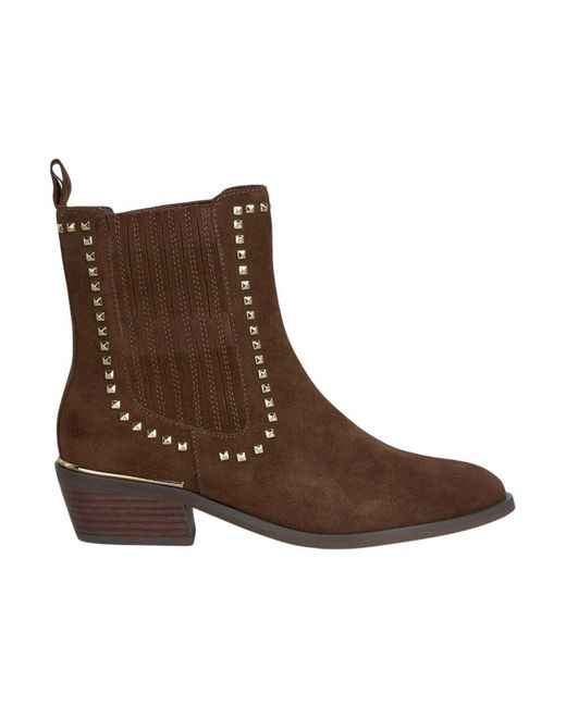 Cowboy Boots Alma En Pena. en coloris Brown