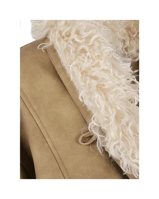 Isabel Marant Natural Winter Jackets