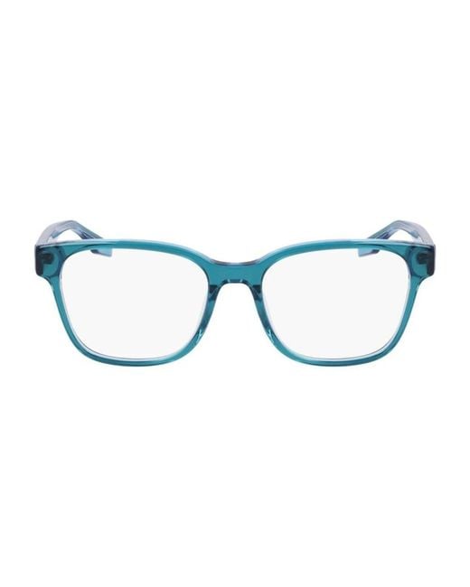 Converse Blue Glasses