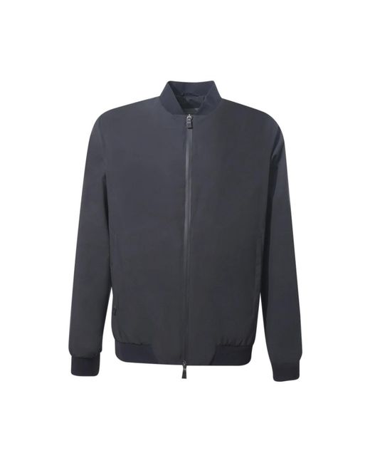 Bomber Jackets Herno pour homme en coloris Blue