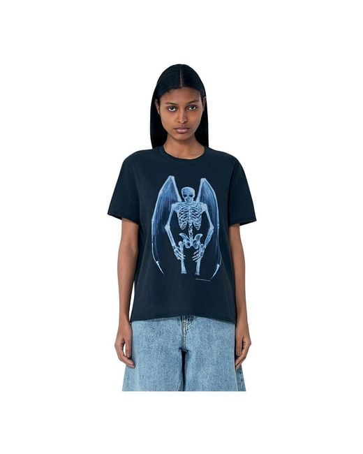 Our Legacy Blue T-Shirts