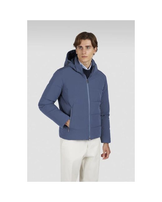 Paul & Shark Rain Jackets in het Blue voor heren
