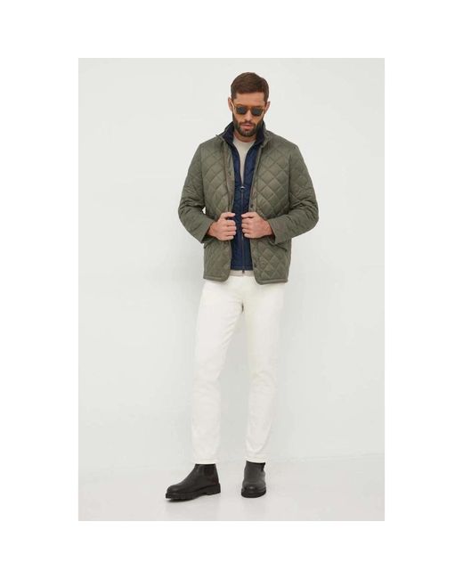 Barbour Vests in het Blue voor heren