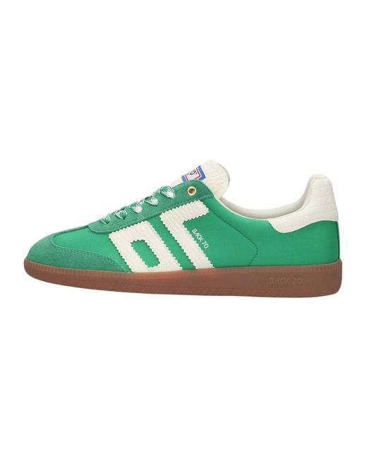 Back70 Lage Sneakers Ghost in het Green