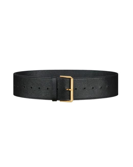 Givenchy Black Belts
