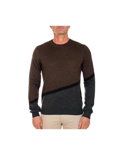 Knitwear > round-neck knitwear Antony Morato pour homme en coloris Black
