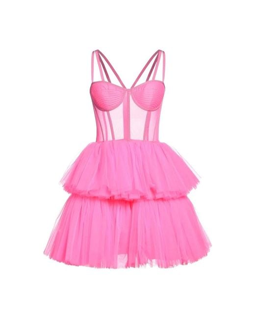 19:13 Dresscode Pink Party Dresses