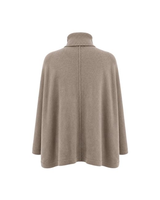 Turtlenecks Panicale en coloris Gray