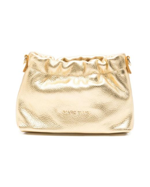 Marc Ellis Metallic Shoulder Bags