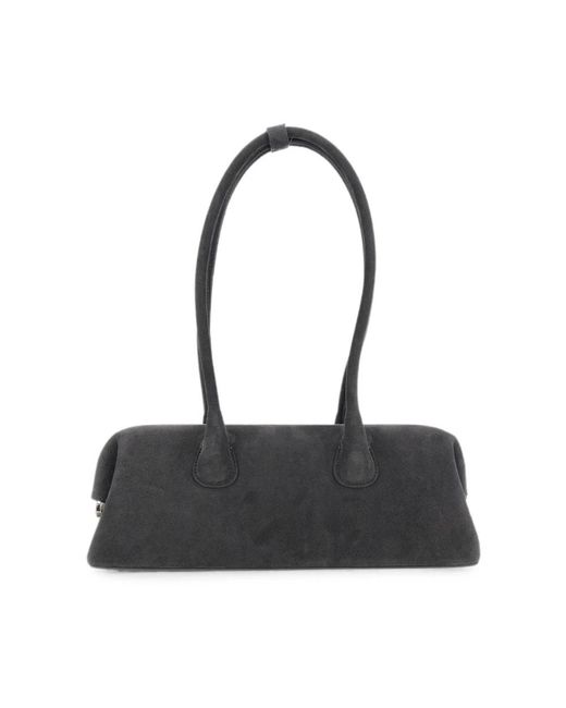 OSOI Black Shoulder Bags