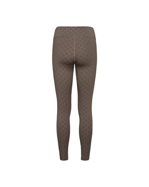 Sofie Schnoor Broeken ,Bruin ,Leggings in het Gray
