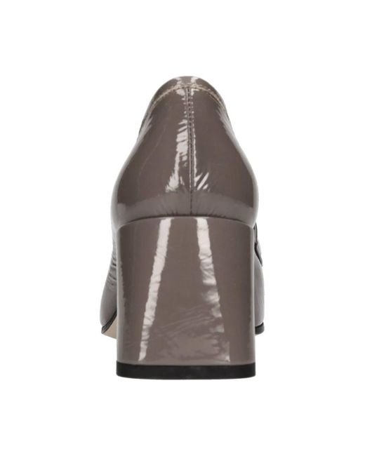 Pomme D'or Brown Pumps