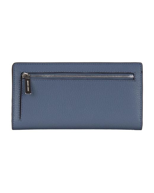 Wallets & Cardholders Michael Kors en coloris Blue