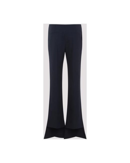 Chloé Flare Pants in het Blue