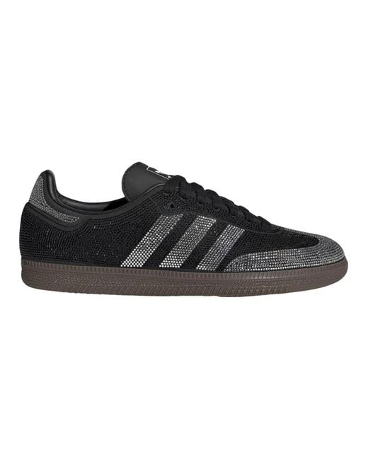Adidas Originals Black Sneakers for men