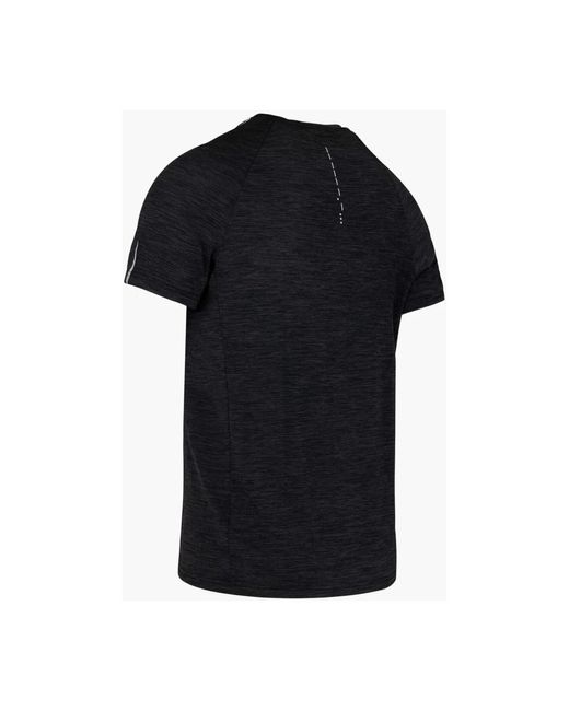 Cruyff Dunkelgraues space t-shirt in Black für Herren