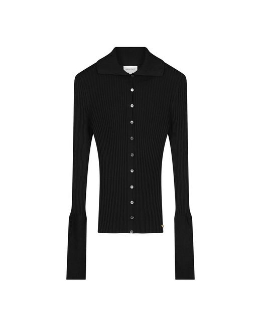 Cardigans FABIENNE CHAPOT de color Black