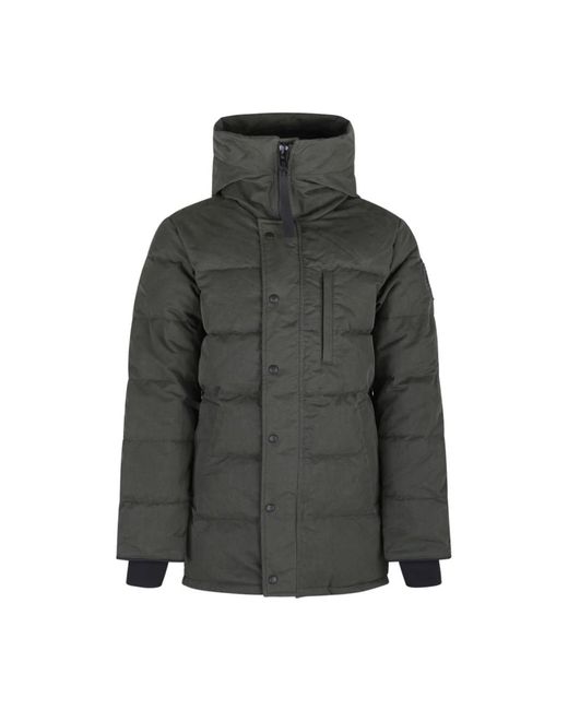 Winter Jackets di Canada Goose in Gray da Uomo