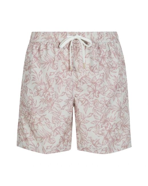 Eleventy Gray Beachwear for men
