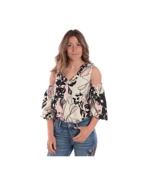 Blouses Liu Jo de color White