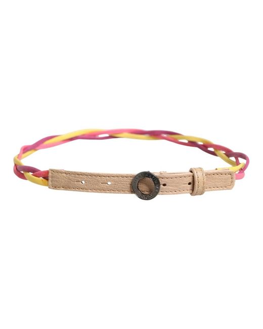 CoSTUME NATIONAL Multicolor Belts