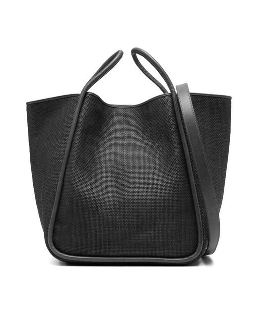 Dragon Diffusion Black Shopping Bags