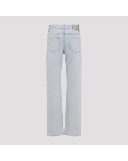 Givenchy Jeans ,Blauw ,Jeans in het Gray