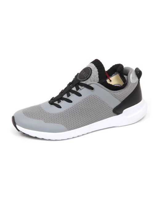 Colmar Gray Sneakers for men