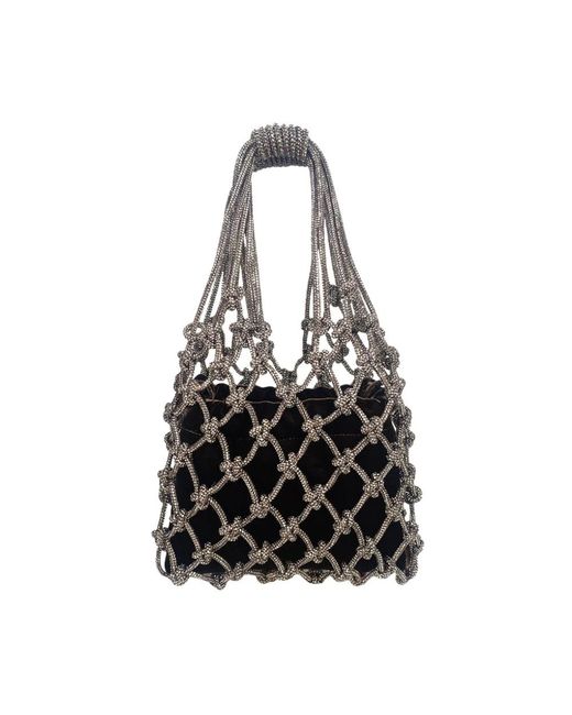 HIBOURAMA Handbags in het Black