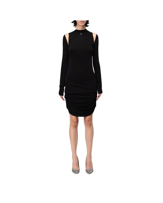 Short Dresses DSquared² de color Black