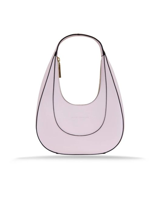 Chiara Ferragni Pink Envelope Handbag
