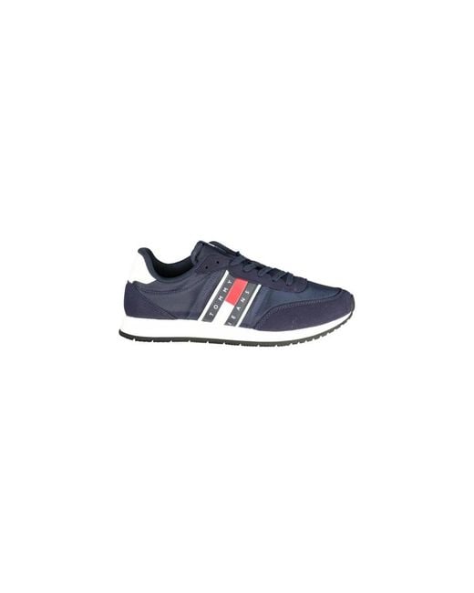Tommy Hilfiger Blue Sneakers for men