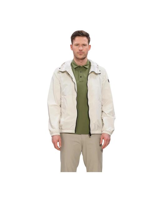 Peuterey Natural Light Jackets for men