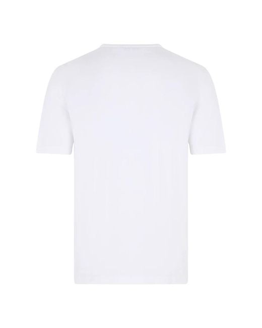 Roberto Collina White T-Shirts for men