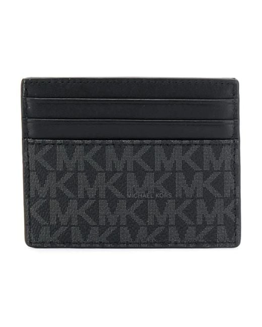 Michael Kors Black Wallets & Cardholders for men