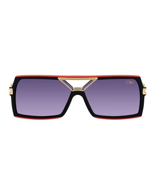 Cazal Black Stylische sonnenbrille mod 8509
