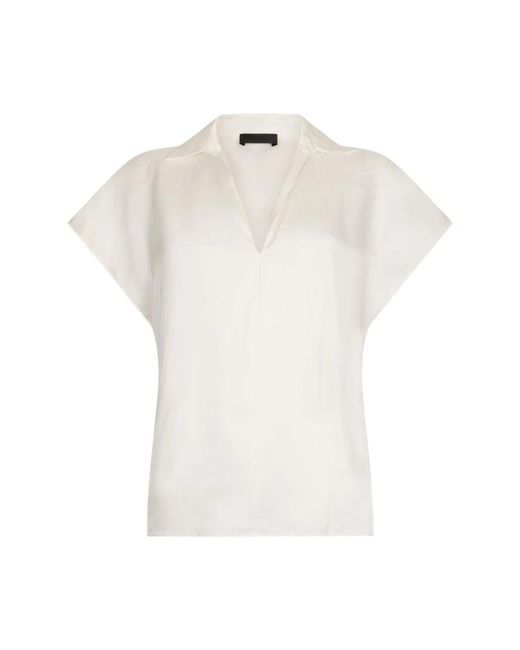 Blouses Liu Jo de color White