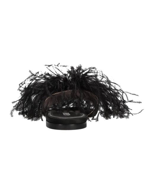 Gedebe Black Sliders
