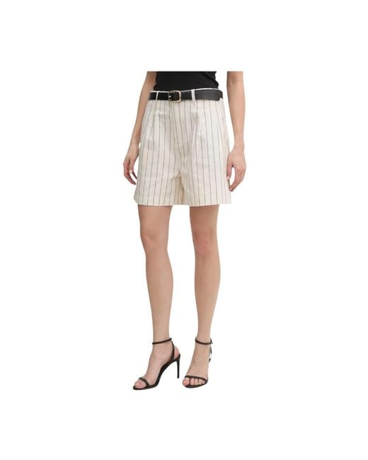 Pepe Jeans Natural Casual Shorts