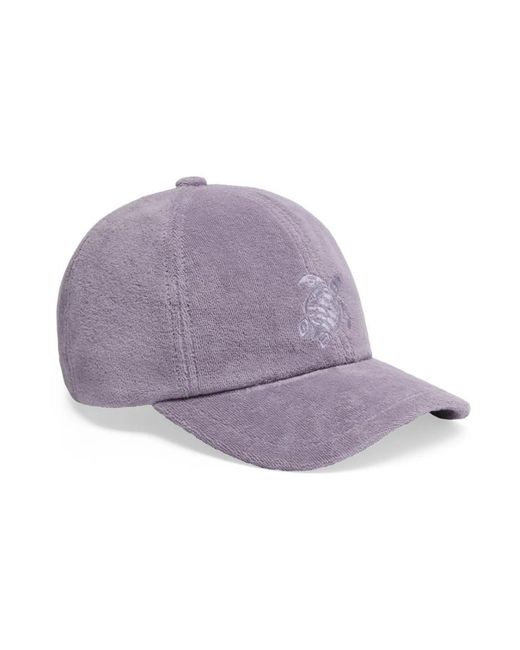Caps di Vilebrequin in Purple